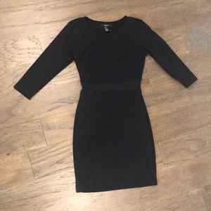 Forever 21 | Black Mini Dress